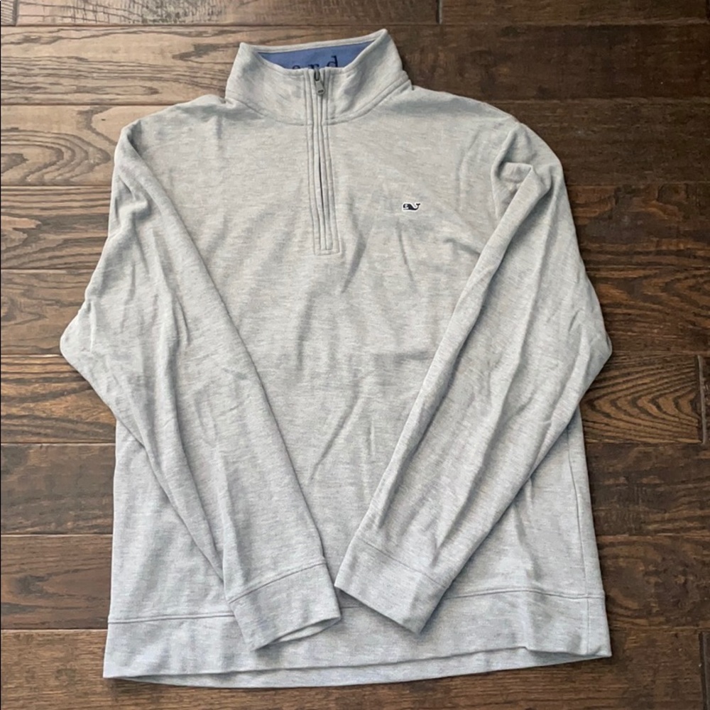 Men’s Vineyard Vines 1/4 Zip Pullover Sweater